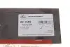 Фото Патрубок радіатора (верхній) BMW 5 (E60) 01-10 (M54/N62) Gates (021689) зображення 7
