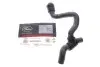 Патрубок радиатора печки Opel Astra G 1.7 DTI 16V 00-05 Gates (02-1693) изображение 2