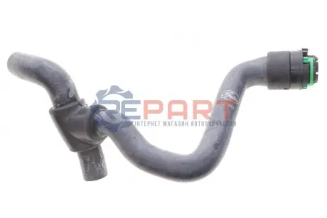 Патрубок радиатора печки Opel Astra G 1.7 DTI 16V 00-05 Gates 02-1693