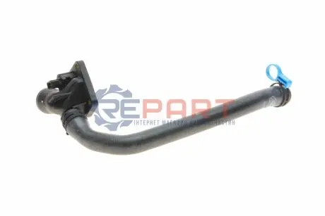 Фото Патрубок радіатора BMW 3 (F30/F80) 11-18 N13 Gates (021698) зображення 1
