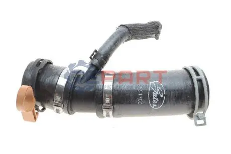 Шланг гумовий системи охолодження (40мм/7мм) LAND ROVER DISCOVERY IV, DISCOVERY V, RANGE ROVER III, RANGE ROVER IV, RANGE ROVER SPORT I, RANGE ROVER SPORT II, RANGE ROVER VELAR 3.0/5.0 04.09 Gates 02-1700 Купити в Україні