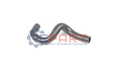 Шланг гумовий системи охолодження (20мм/19,5мм) OPEL ASTRA F, CALIBRA A, KADETT E, VECTRA A 1.8/2.0 08.84-09.98 Gates 02-1734 Купити в Україні