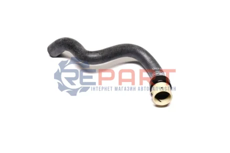 Патрубок нагрівача (19мм) OPEL CORSA C, TIGRA 1.3D 06.03-12.10 Gates 02-1743
