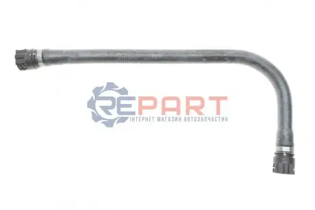 Фото 1 — Патрубок радіатора (верхній) BMW 3 (E39) 2.0i-3.0i 95-03 M52/M54 Gates (021754) Фото Патрубок радіатора (верхній) BMW 3 (E39) 2.0i-3.0i 95-03 M52/M54 Gates (021754) зображення 1