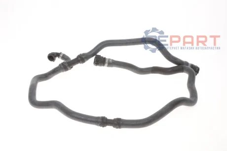 Патрубок радіатора BMW 5 (E60/E61) 01-10 M54 Gates 021772