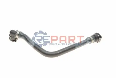 Патрубок системи охолодження BMW 7 (E65/E66/E67) 01-05 N62 (від радіатора до термостату) Gates 02-1774 Купити в Україні