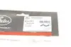 Фото Патрубок радіатора BMW X5 (E53) 00-06 M54 Gates (021777) зображення 2