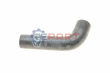 Патрубок радіатора (нижній) Audi 80 1.6-2.0 -97 Gates 02-1795 Купити в Україні