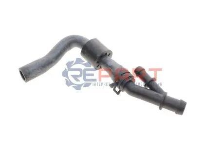 Фото Формованный патрубок обогревателя Gates (021801) изображение 1