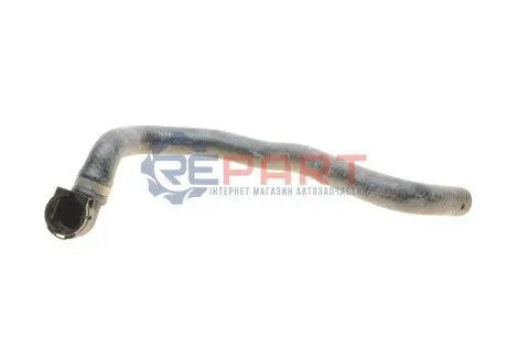 Патрубок нагрівача (19мм) AUDI A4 B5 SKODA SUPERB I VW PASSAT B3/B4, PASSAT B5, PASSAT B5.5 1.6-2.0D 10.93-03.08 Gates 021804 Купити в Україні