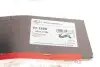 Фото Патрубок системи охолодження Fiat Doblo 1.9JTD 01- (к-кт в зборі) Gates (02-1888) зображення 5