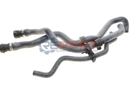 Патрубок радіатора пічки Renault Clio II/Kangoo 1.4/1.6 97- (к-кт в зборі) Gates 02-1899 Купити в Україні