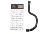 Патрубок системи охолодження BMW X5 (E53) 3.0D 03-06 M57 Gates (02-1915) зображення 4