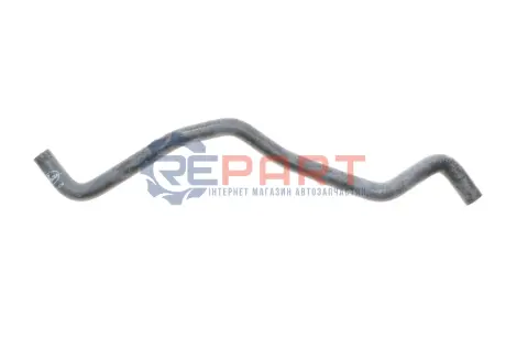 Шланг гумовий системи охолодження Верх (11мм/11мм) RENAULT MEGANE II 1.4-2.0 09.02 Gates 021939 Купити в Україні