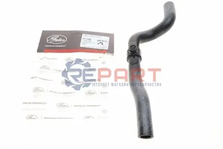 Патрубок нагрівача (19мм) OPEL VIVARO A RENAULT TRAFIC II 1.9D 02.01 Gates 02-1969 Купити в Україні