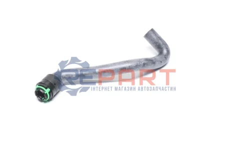 Формованный патрубок обогревателя Gates 02-2007