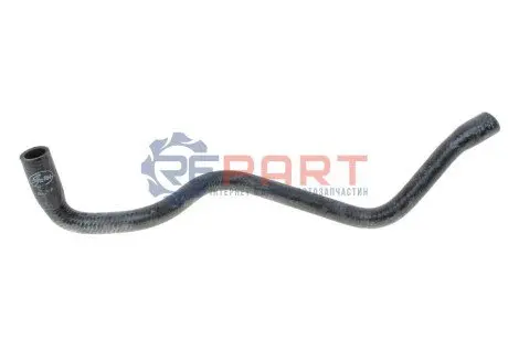 Фото Патрубок радіатора VW Golf III/Passat -99 Gates (02-2076) зображення 1