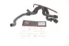 Фото Патрубок системи охолодження VW Bora I 1.8T 00-05 Gates (02-2104) зображення 1