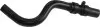 Патрубок нагрівача (19мм) PEUGEOT 206 1.1/1.4/1.6 08.98 Gates (02-2114) зображення 1