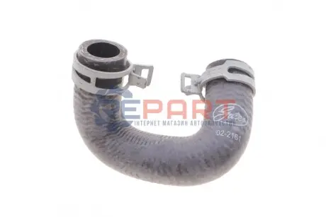 Фото Патрубок системи охолодження MB Vito (W447) 14-/Sprinter (906) 2.2DCI 06- (OM651) Gates (02-2161) зображення 1