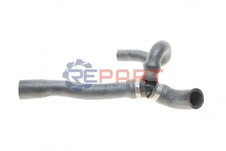 Патрубок нагрівача (18,5мм, чорн) SEAT ALHAMBRA, CORDOBA, CORDOBA VARIO, IBIZA II, TOLEDO I VW GOLF III, GOLF IV, PASSAT B3/B4, PASSAT B5, POLO, POLO III CLASSIC, SHARAN, VENTO 1.9D 03.96-05.03 Gates 02-2425 Купити в Україні