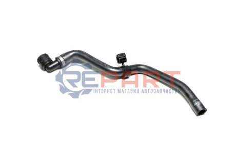 Патрубок нагрівача (22мм, чорн) OPEL ASTRA J, ASTRA J GTC, CASCADA 1.4/1.4LPG 12.09 Gates 022484 Купити в Україні