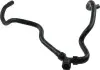 Фото Патрубок нагрівача (22,5мм, чорн, 1 шт) OPEL ASTRA J, ASTRA J GTC, CASCADA 1.4/1.4LPG 12.09 Gates (022485) зображення 1