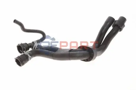 Шланг гумовий системи охолодження (29мм/24мм) AUDI A3 SEAT LEON SKODA OCTAVIA I VW BORA, BORA I, GOLF IV 1.6 08.00-12.10 Gates 02-2771 Купити в Україні
