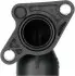 Фото Пластмасовий шланг системи охолодження CITROEN JUMPER III FIAT DUCATO FORD TRANSIT, TRANSIT CUSTOM V362, TRANSIT V363 PEUGEOT BOXER 2.2D 04.06 Gates (02-2803) изображение 3