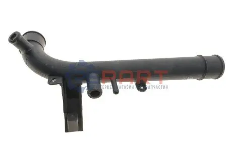 Пластмасовий шланг системи охолодження OPEL ASTRA G, ASTRA G/KOMBI, ZAFIRA A C16SEL-Z16XE 02.98-12.09 Gates 022811 Купити в Україні