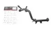 Пластмасовий шланг системи охолодження AUDI A4 B7, A6 ALLROAD C6, A6 C6 AUK-CCEA 05.04-08.11 Gates (022829) зображення 2
