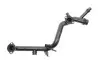 Пластмасовий шланг системи охолодження AUDI A4 B7, A6 ALLROAD C6, A6 C6 AUK-CCEA 05.04-08.11 Gates (022829) зображення 3