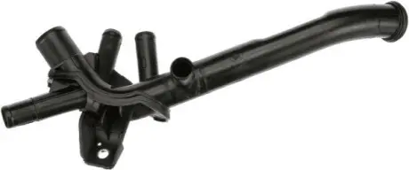 Пластмасовий шланг системи охолодження RENAULT CLIO II, CLIO II/HATCHBACK, KANGOO, KANGOO EXPRESS K9K700-K9K716 06.01 Gates 022839