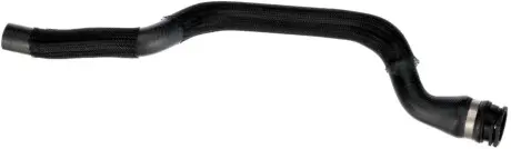 Патрубок нагрівача (26мм) PEUGEOT 307 1.4/1.6 08.00-04.09 Gates 022891