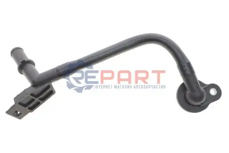 Патрубок системи охолодження Fiat Ducato 2.3 Multijet 06 Gates 02-2921 Купити в Україні
