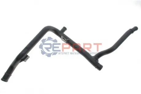 Патрубок системи охолодження Skoda Octavia/Superb/VW Golf/Passat 2.0 TDI 05-15 Gates 022982 Купити в Україні