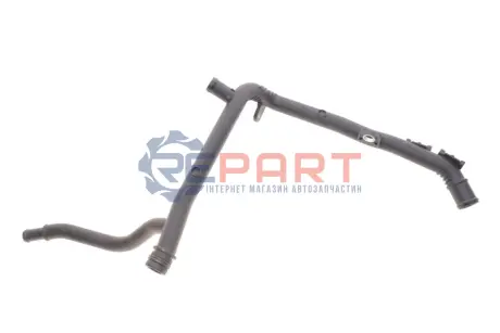 Пластмасовий шланг системи охолодження AUDI A1, A3 SEAT ALTEA, ALTEA XL, IBIZA IV, IBIZA IV SC, IBIZA IV ST, LEON SKODA FABIA II, OCTAVIA II, ROOMSTER, ROOMSTER PRAKTIK 1.6D/2.0D 01.05-08.15 Gates 02-2996 Купити в Україні