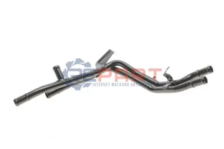 Патрубок системи охолодження VW Passat 1.8/2.0 TSI 05-10 Gates 023063 Купити в Україні