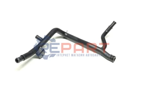 Трубка системи охолодження VW Golf V/VI/Jetta III/IV 1.6/2.0 04-17 Gates 023079 Купити в Україні