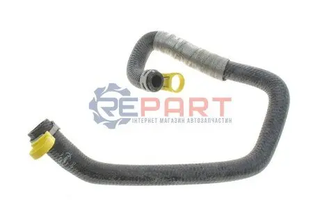 Патрубок системи охолодження Ford Transit Connect 02-13 Gates 02-3389 Купити в Україні