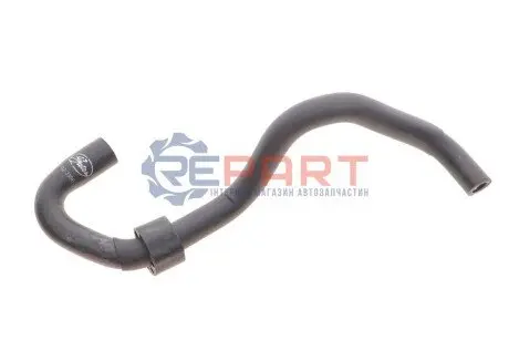 Патрубок системи охолодження VW LT 2.5TDI 96-06 Gates 02-3396 Купити в Україні