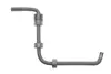 Фото Патрубок системи охолодження Audi A4/A6/Skoda Siperb/VW Passat 1.9 TDI 96-08 Gates (02-3397) зображення 1