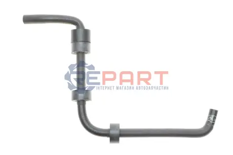 Патрубок системи охолодження Audi A4/A6/Skoda Siperb/VW Passat 1.9 TDI 96-08 Gates 02-3397 Купити в Україні