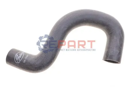 Шланг гумовий системи охолодження Нижн (30мм/30мм) SEAT TOLEDO I 1.6 05.91-03.99 Gates 05-1024 Купити в Україні