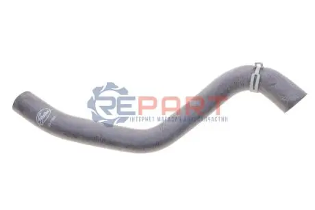 Патрубок радіатора (нижній) Hyundai Getz 1.4i/1.6 02-10 Gates 05-1986 Купити в Україні