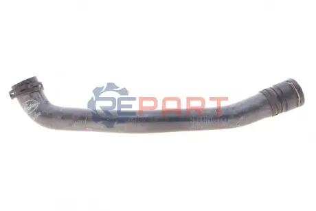 Шланг гумовий системи охолодження Верх Лів (31мм/33мм) FORD FIESTA V, FUSION 1.25/1.4/1.6 11.01-12.12 Gates 052046 Купити в Україні