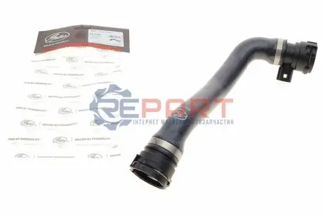 Патрубок радіатора BMW 5 (E60/E61) 2.0i/2.5i/3.0i 01-10 M54 Gates 052356 Купити в Україні