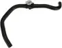 Шланг гумовий системи охолодження Верх (35мм/35мм) CHRYSLER 200, SEBRING DODGE AVENGER 2.0/2.4 09.06 Gates (052402) зображення 1
