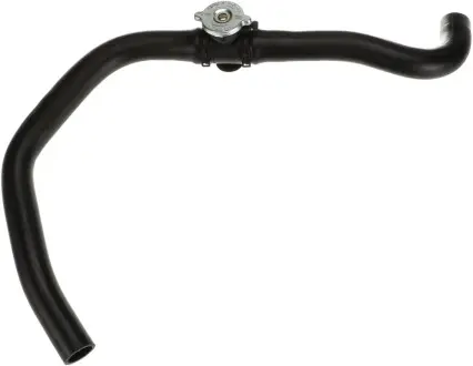 Шланг гумовий системи охолодження Верх (35мм/35мм) CHRYSLER 200, SEBRING DODGE AVENGER 2.0/2.4 09.06 Gates 052402