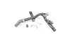Фото Шланг гумовий системи охолодження Нижн (30мм/30мм) PEUGEOT 206 1.1-1.6 08.98 Gates (05-2584) зображення 1